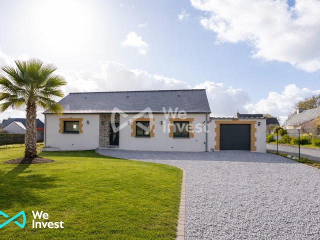 Bobital Vente Maison 22