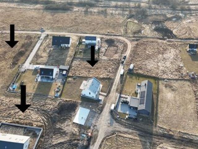 Bobolin, ul. Czekoladowa, 872 m² Działka
