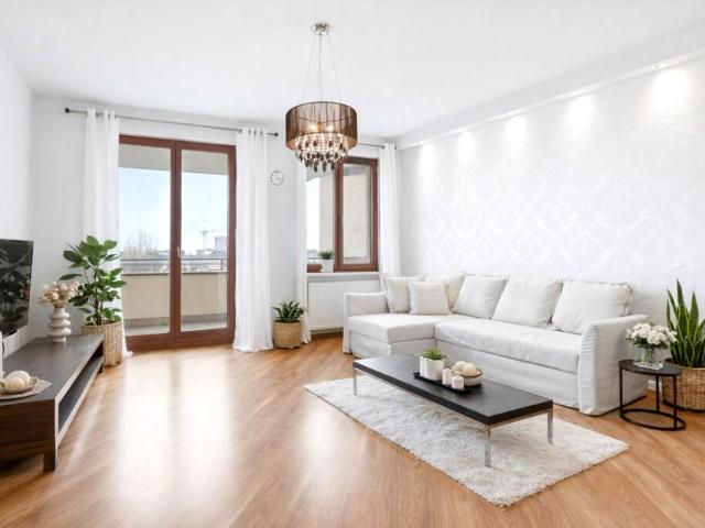 Bobrowiecka 53 m², Warszawa