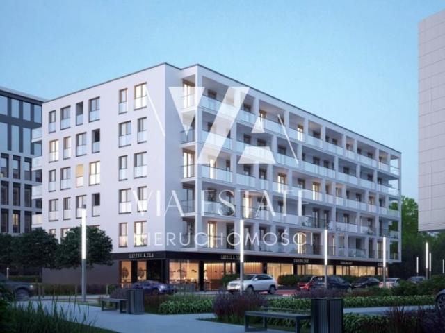 Bobrowiecka 56,83 m², Warszawa