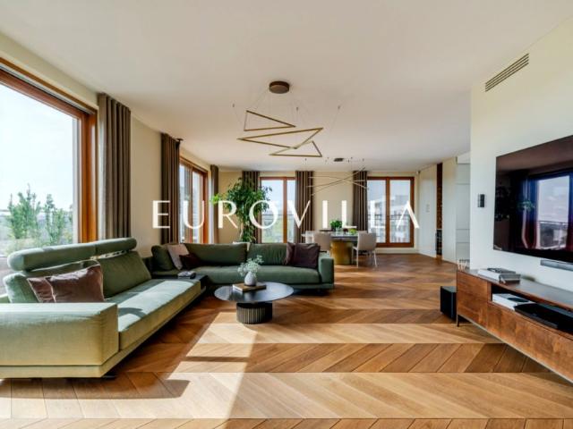 Bobrowiecka 162,23 m², Warszawa