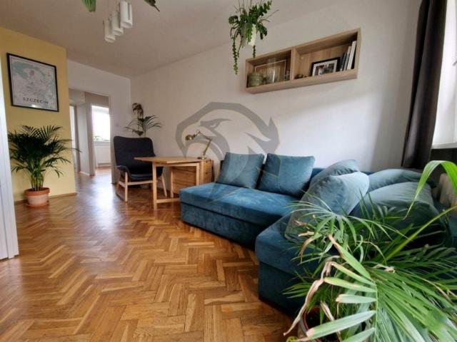 Bobrza 42,50 m², Wrocław