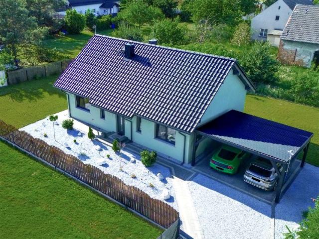Boczna 100 m², Wójcice