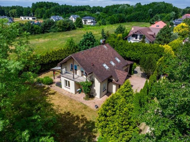 Boczna 193,20 m², Rąbień