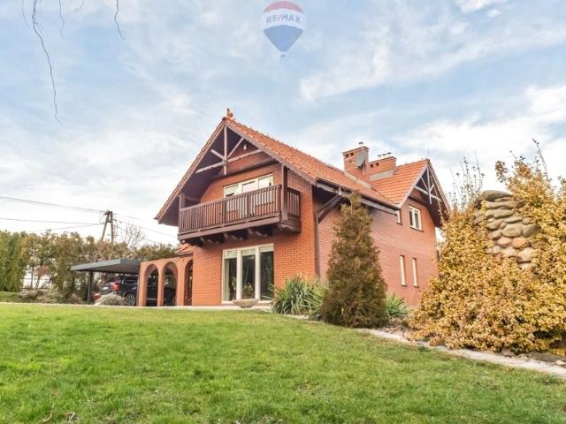 Boczna 282 m², Jaworze