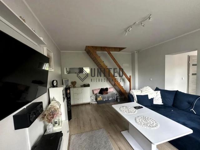 Boczna 59,21 m², Bielany Wrocławskie
