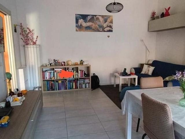 Boccea bilocale con terrazzo