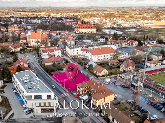 Bocheńska 954 m², Niepołomice