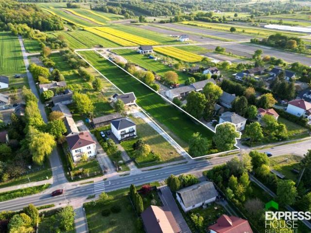 Bochotnica 5 509 m², Nałęczów