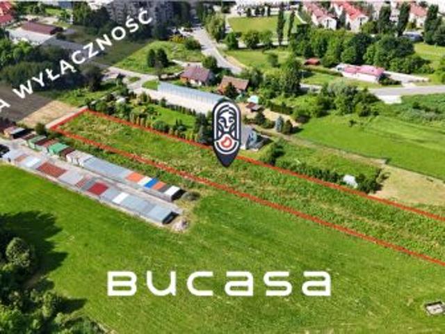 Bochnia, ul. Karolina, 5000 m² Działka
