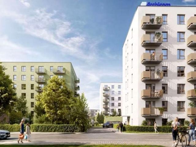 Bociana 39,74 m², Kraków