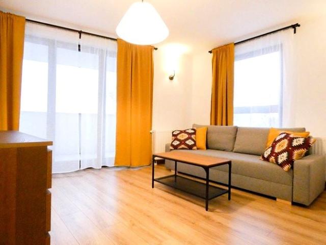 Bociana 43 m², Kraków