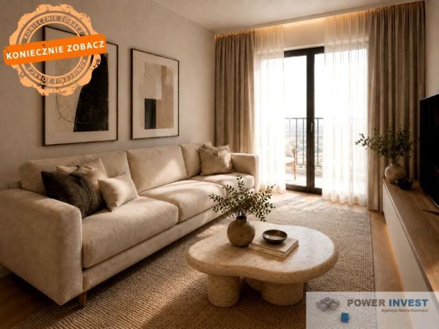 Bociana 52,03 m², Kraków