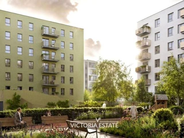 Bociana 65,31 m², Kraków