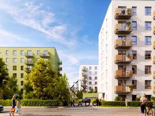 Bociana 71,23 m², Kraków