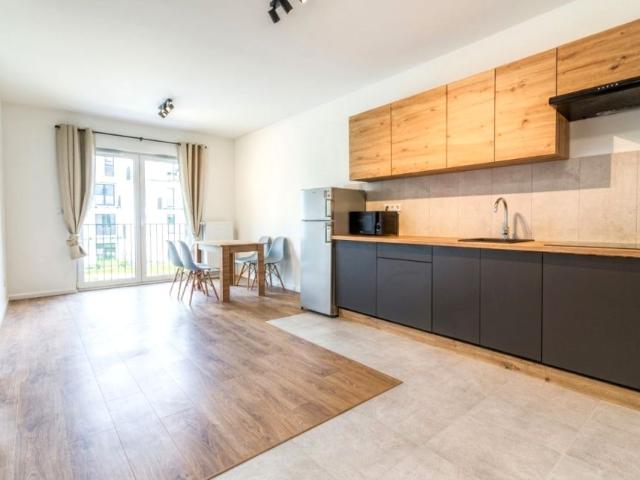 Bocianów 38,24 m², Zabrze