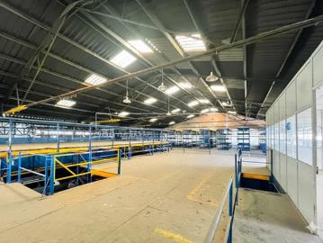 bod Excelente Arriendo De Bodega En El Sector De, Macul