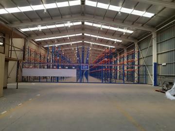 bod Ruta 68 Noviciado, Zona Industri, Pudahuel