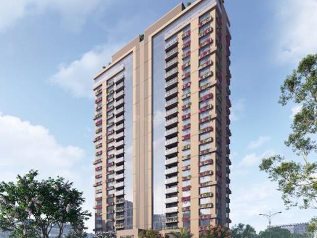 Bodakdev 4 BHK Apartment For Sale Ahmedabad