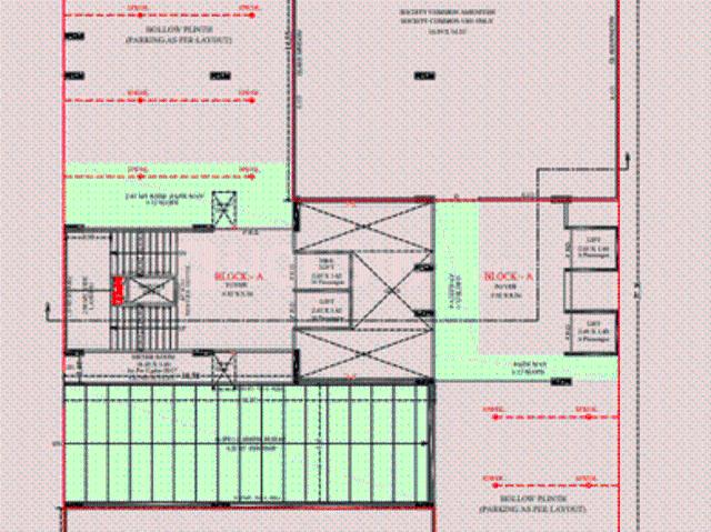 Bodakdev 4 BHK Apartment For Sale Ahmedabad
