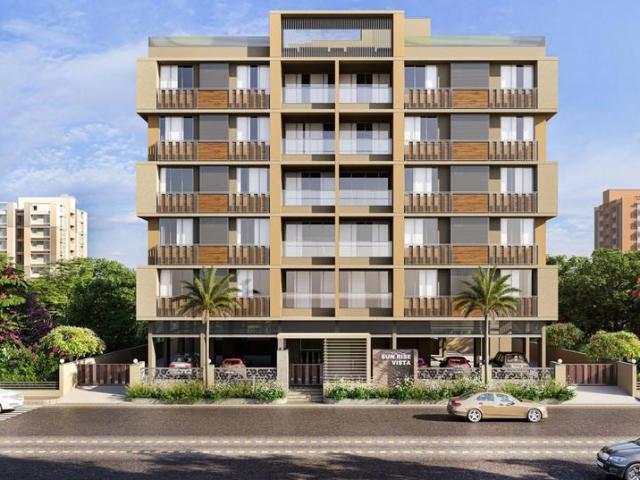 Bodakdev 3 BHK Apartment For Sale Ahmedabad