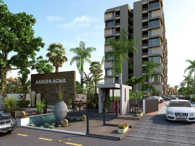 Bodakdev 3.5 BHK Apartment For Sale Ahmedabad