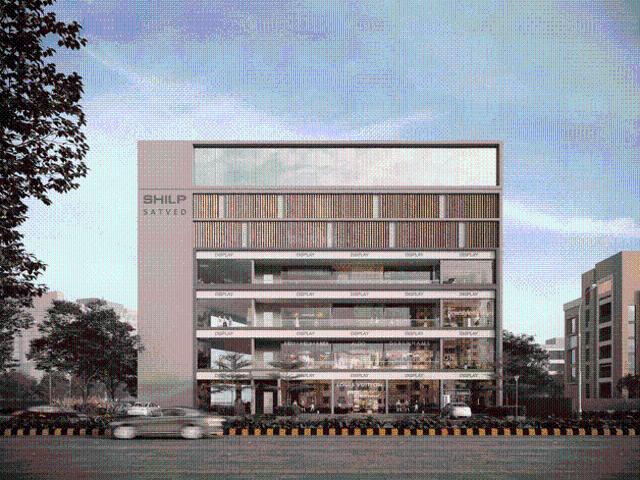 Bodakdev Office Office For Sale Ahmedabad