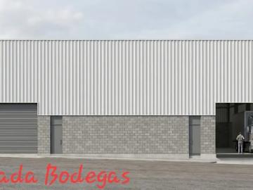 Bodega 360 m² en Colima Centro | 8 m de Altura | Ideal para Carga Pesada