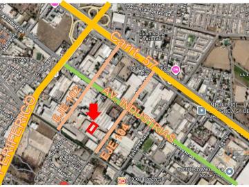 Bodega c/ Oficinas Eje 104 Zona Industrial SLP