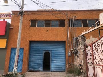 Bodega comercial Congregacion Marfil