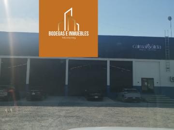 Bodega comercial en Apodaca Nuevo Leon