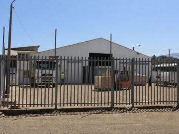 Bodega comercial en concon camino internacional