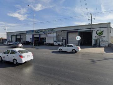 Bodega comercial en Fraccionamiento Las Arboledas
