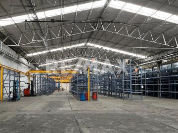 Bodega comercial en renta en Boulevard Toluca en Colonia Alce Blanco