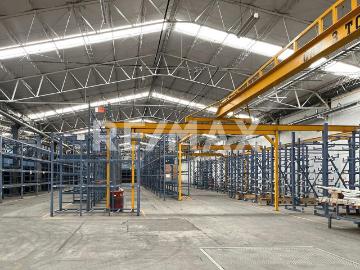 Bodega comercial en renta en Boulevard Toluca en Colonia Alce Blanco