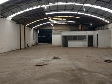 Bodega comercial en renta en calle Tule