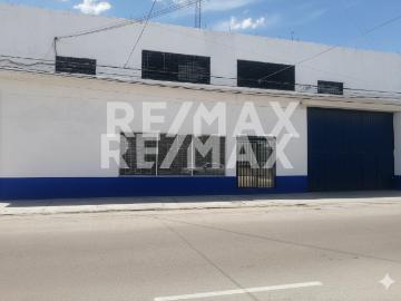 BODEGA COMERCIAL EN RENTA EN COL. EX HIPODROMO