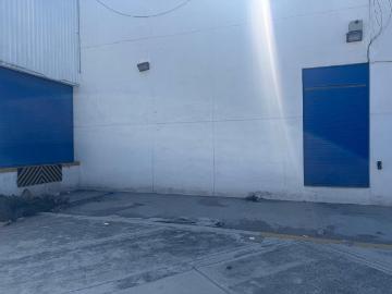 Bodega comercial en renta en Colonia San Pablo