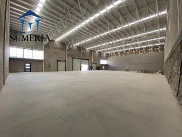 Bodega Comercial en Renta por Zona Industrial 498m2