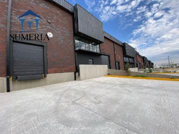 Bodega Comercial en Renta por Zona Industrial 909m2