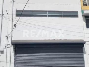 Bodega Comercial en Renta