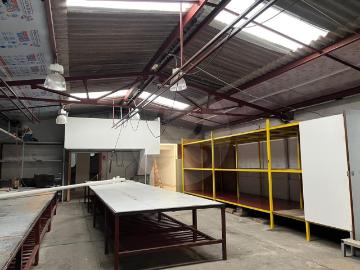 Bodega Comercial en Venta Zona Coapa Arboledas