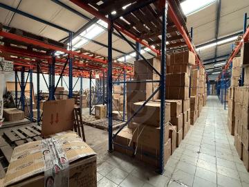 Bodega Comercial en venta en Zapopan Centro