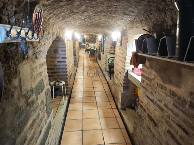Bodega acondicionada en Villabalter