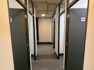 Bodega av. Vicuña Mackenna 1290, Edificio The Place | Espacios por CLP 45000.00 en Ñuñoa