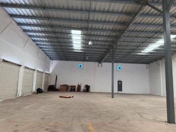 Bodega de 1,290m2 en Renta al Oriente de M?rida