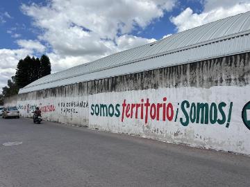 BODEGA EN COACALCO $47,000,000 CABECERA MUNICIPAL. 5416 M2