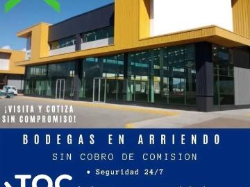 Bodega en Concepción