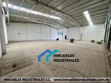 BODEGA EN CONDOMINIO EN RENTA 375m² ACOLMAN