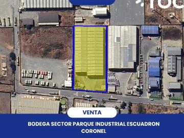 Bodega en Coronel
